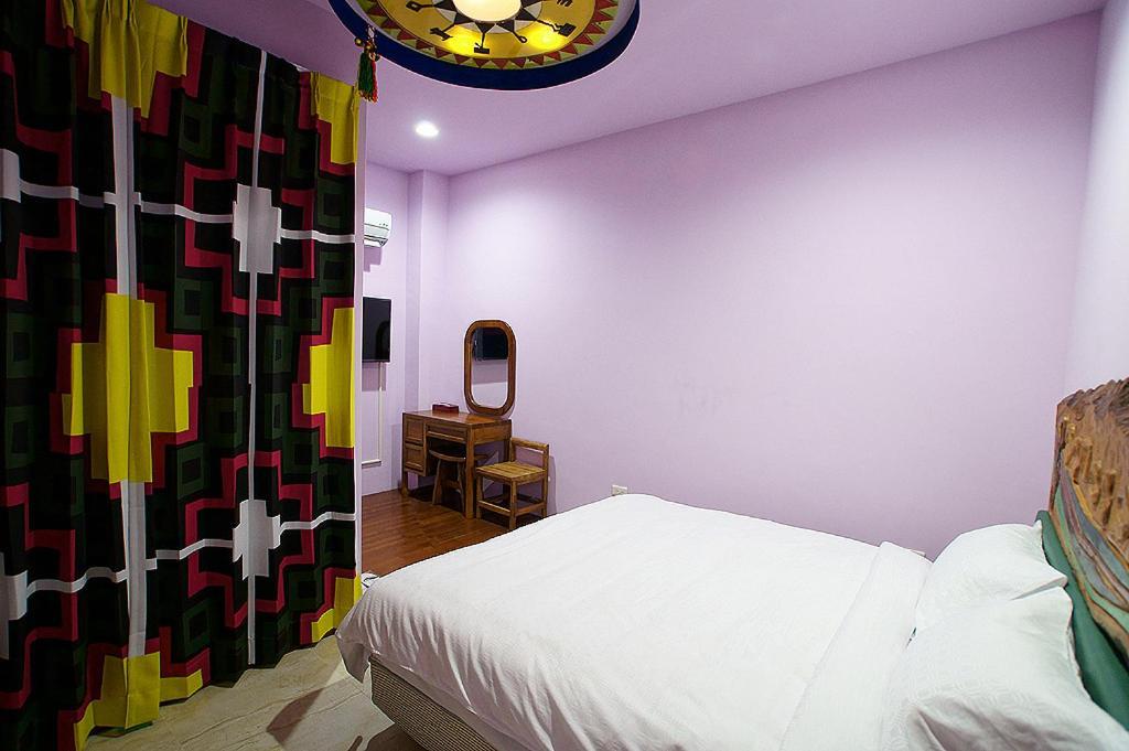 Makabahi B&B Taitung Экстерьер фото