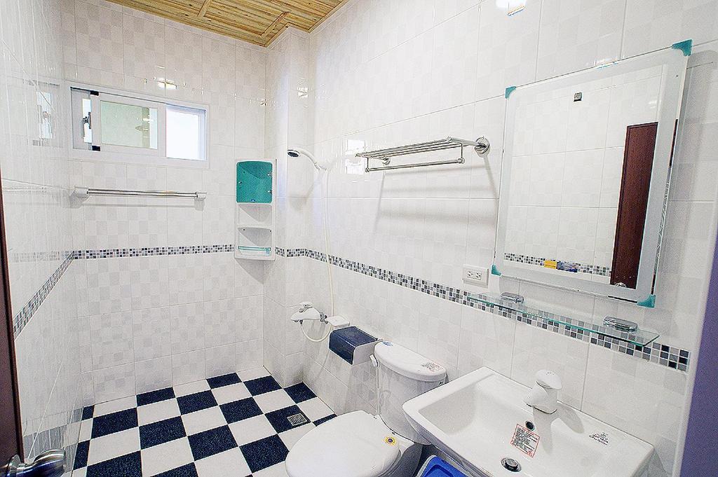 Makabahi B&B Taitung Экстерьер фото