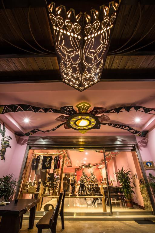 Makabahi B&B Taitung Экстерьер фото