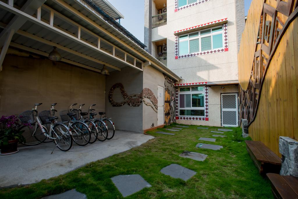 Makabahi B&B Taitung Экстерьер фото